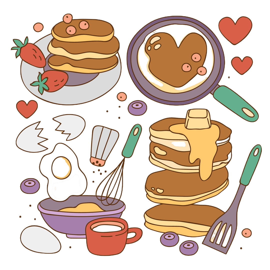 Choco cake promotional